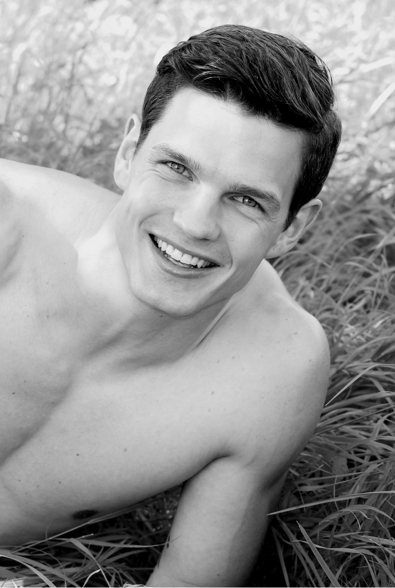 Model - CHRISTIAN K.