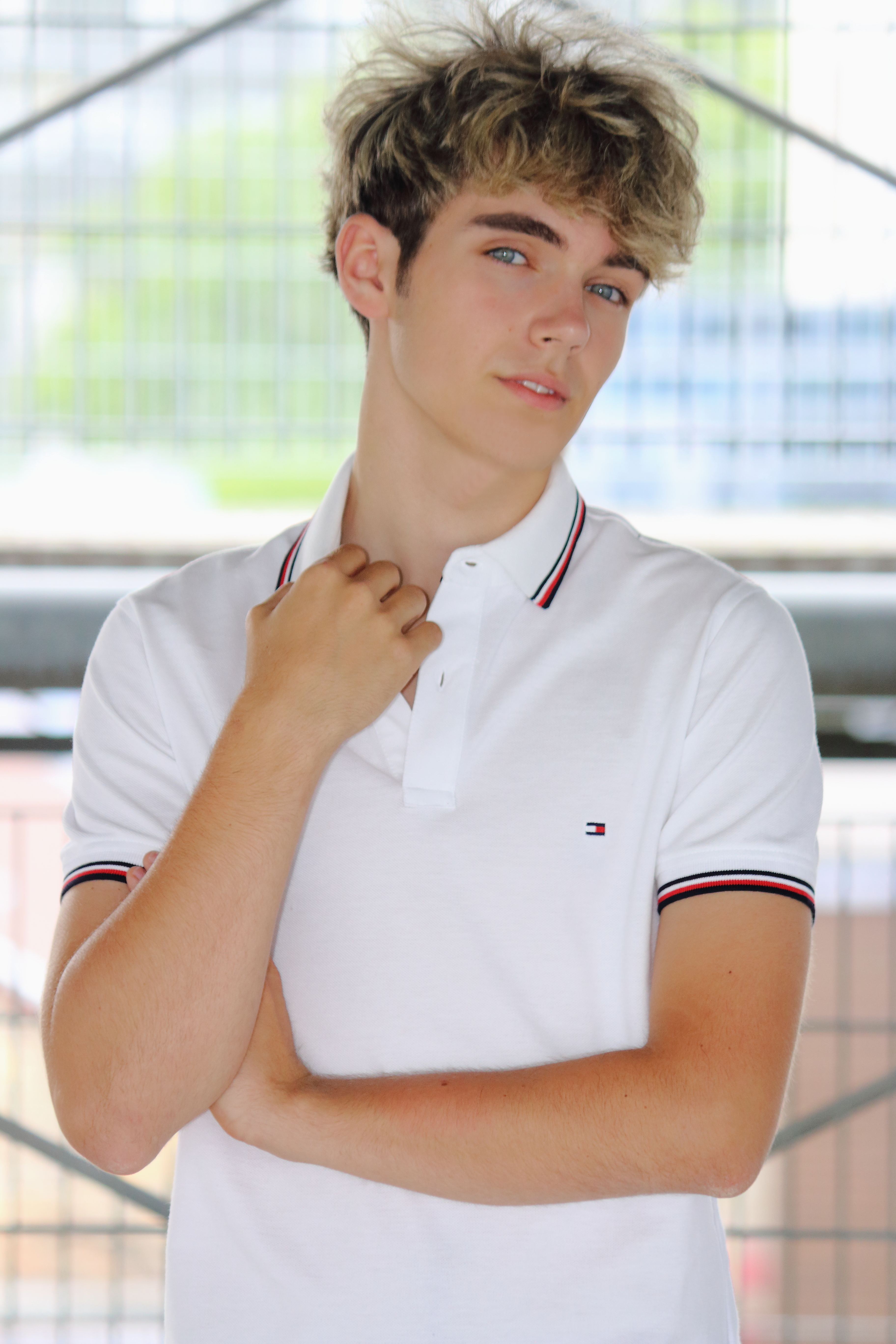 Model - LASSE # NEW PICS