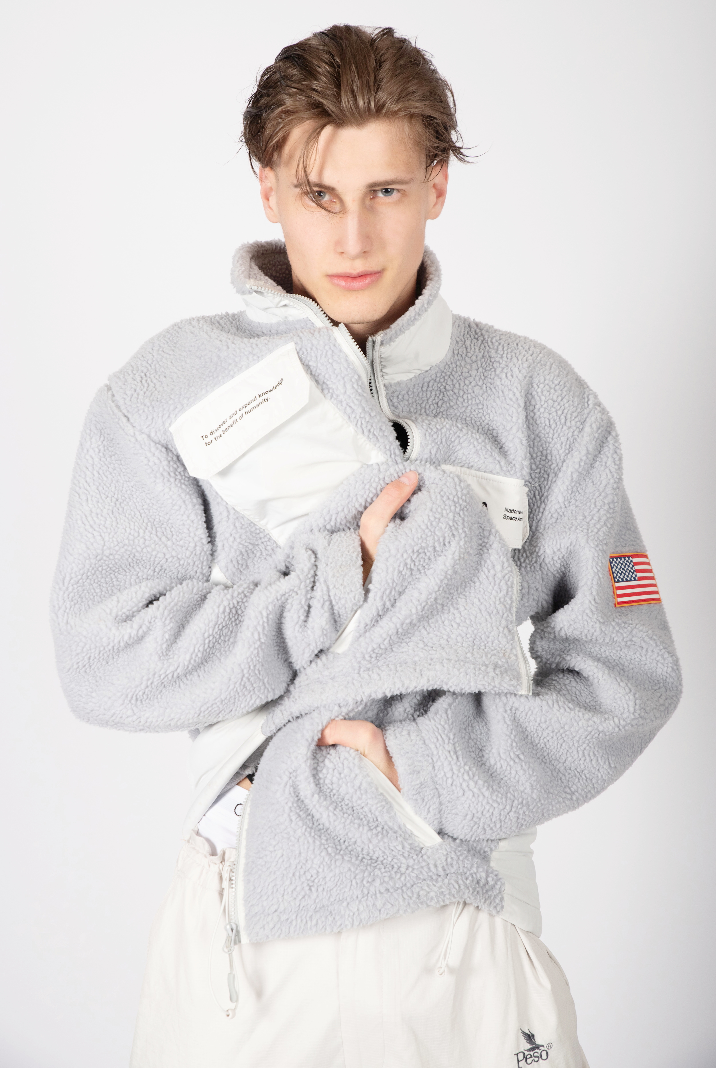 Model - MALTE # NEW FACE - Picture #4