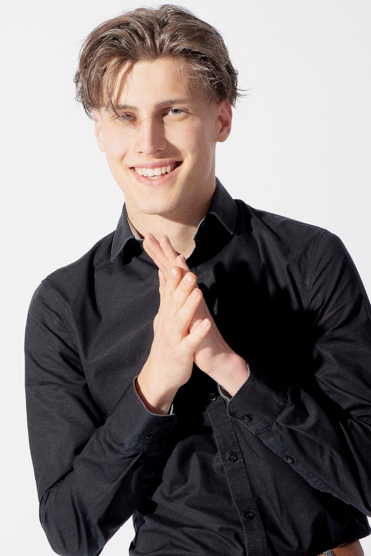 Model - MALTE # NEW FACE - Picture #6